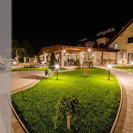 Allegria Hotel Alba Iulia Exterior photo