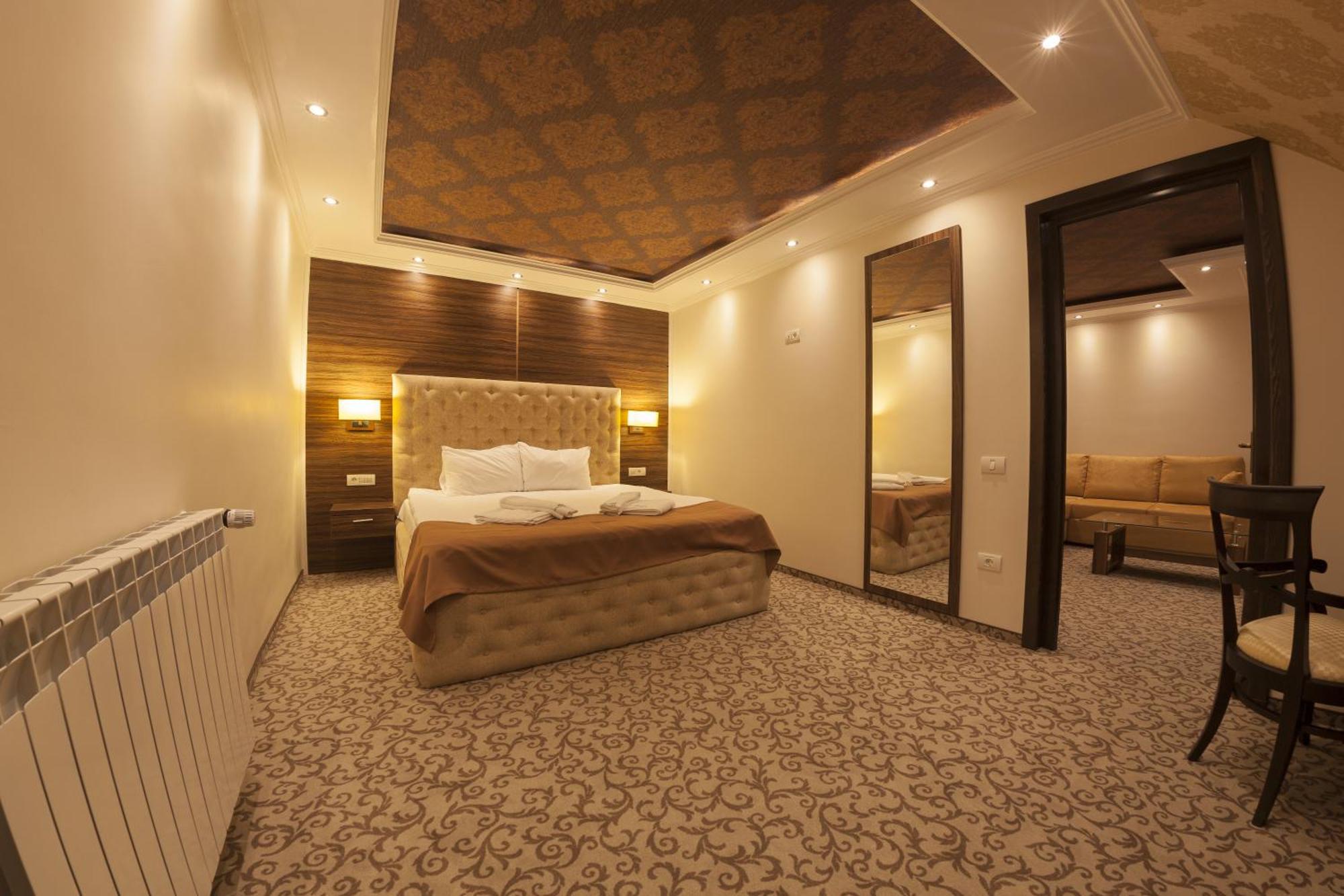 Allegria Hotel Alba Iulia Room photo