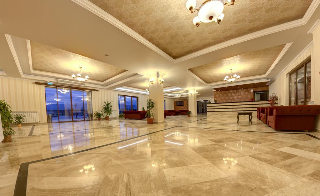 Allegria Hotel Alba Iulia Exterior photo