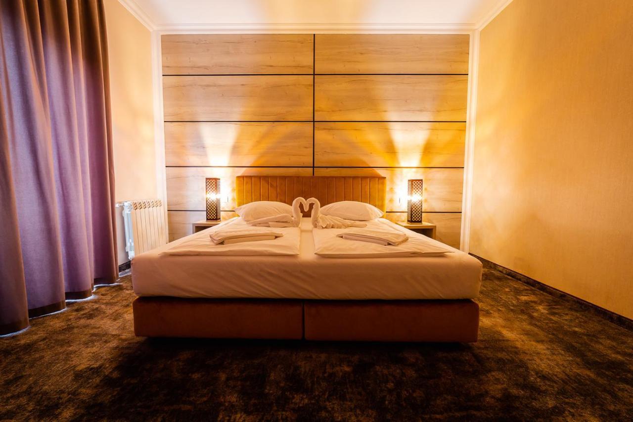 Allegria Hotel Alba Iulia Exterior photo