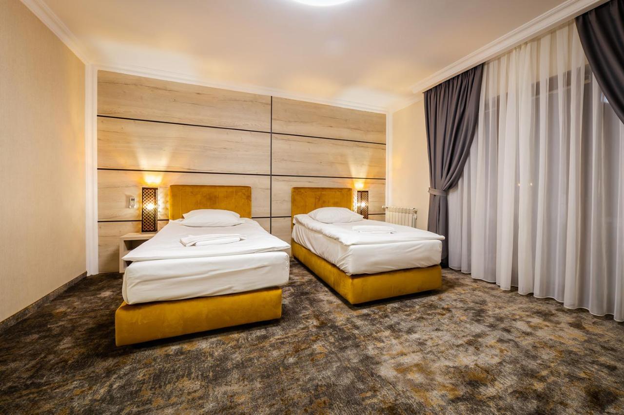 Allegria Hotel Alba Iulia Exterior photo