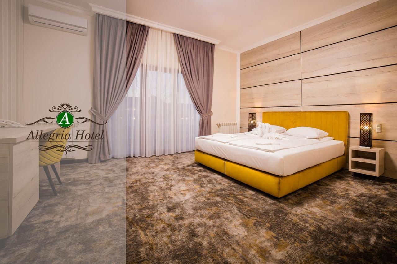 Allegria Hotel Alba Iulia Exterior photo