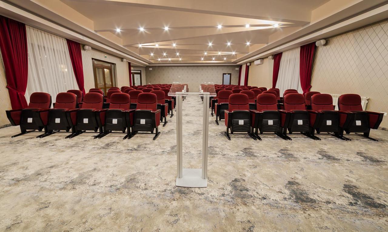 Allegria Hotel Alba Iulia Exterior photo